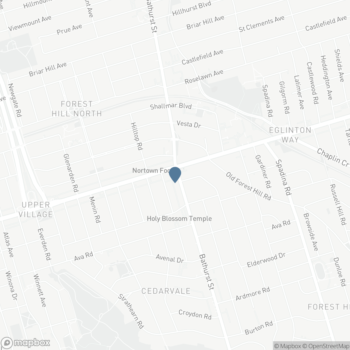 535 - 2020 BATHURST STREET, Toronto, Ontario M5P 0A6